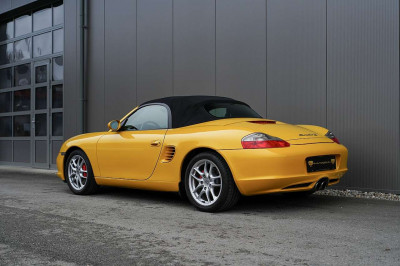 Porsche Boxster Gebrauchtwagen Porsche Boxster Gebrauchtwagen