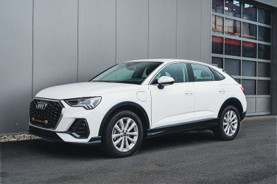 Audi Q3 Gebrauchtwagen Audi Q3 Gebrauchtwagen