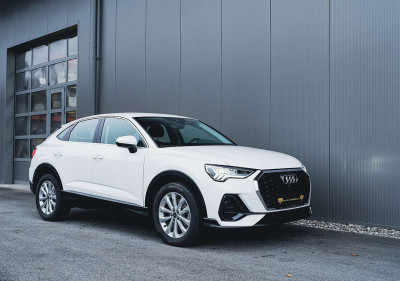 Audi Q3 Gebrauchtwagen Audi Q3 Gebrauchtwagen
