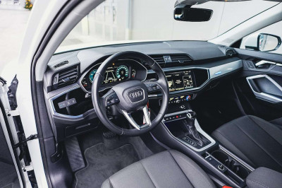 Audi Q3 Gebrauchtwagen Audi Q3 Gebrauchtwagen