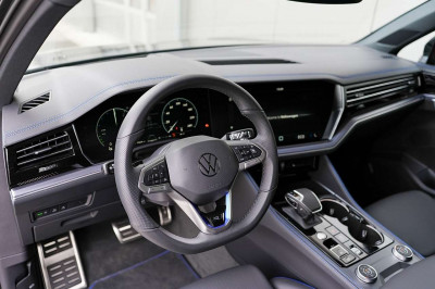 VW Touareg Gebrauchtwagen VW Touareg Gebrauchtwagen