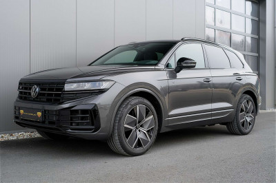 VW Touareg Gebrauchtwagen VW Touareg Gebrauchtwagen