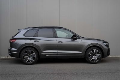 VW Touareg Gebrauchtwagen