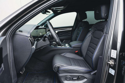 VW Touareg Gebrauchtwagen VW Touareg Gebrauchtwagen