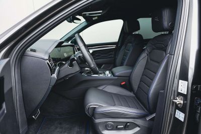 VW Touareg Gebrauchtwagen