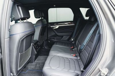 VW Touareg Gebrauchtwagen VW Touareg Gebrauchtwagen
