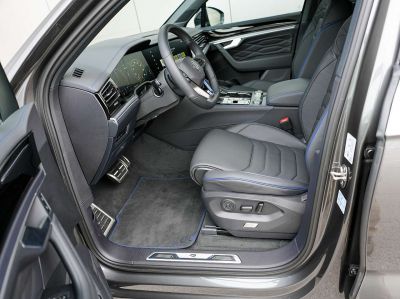 VW Touareg Gebrauchtwagen