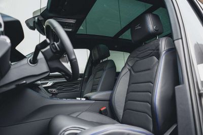 VW Touareg Gebrauchtwagen