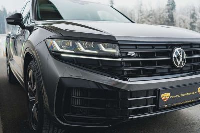 VW Touareg Gebrauchtwagen VW Touareg Gebrauchtwagen