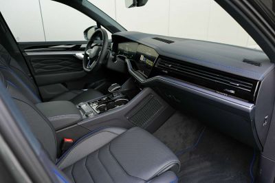 VW Touareg Gebrauchtwagen