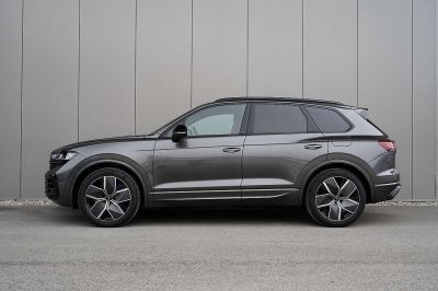VW Touareg Gebrauchtwagen VW Touareg Gebrauchtwagen