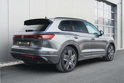 VW Touareg Gebrauchtwagen VW Touareg Gebrauchtwagen