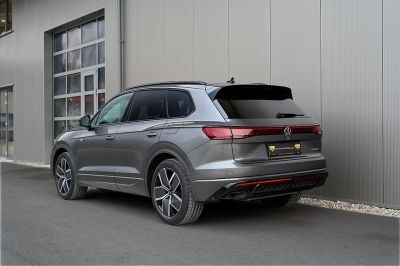 VW Touareg Gebrauchtwagen VW Touareg Gebrauchtwagen