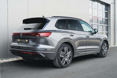 VW Touareg Gebrauchtwagen