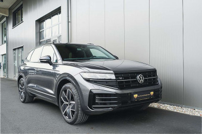 VW Touareg Gebrauchtwagen VW Touareg Gebrauchtwagen