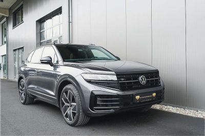 VW Touareg Gebrauchtwagen