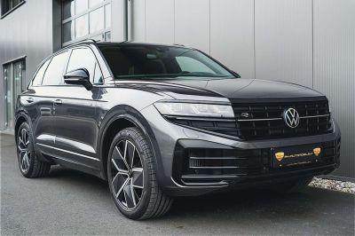 VW Touareg Gebrauchtwagen VW Touareg Gebrauchtwagen