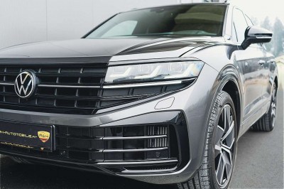VW Touareg Gebrauchtwagen VW Touareg Gebrauchtwagen