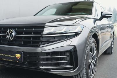 VW Touareg Gebrauchtwagen