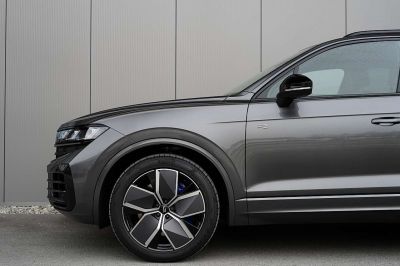 VW Touareg Gebrauchtwagen