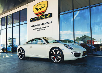 Porsche 911 Gebrauchtwagen