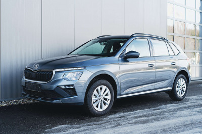 Skoda Kamiq Gebrauchtwagen