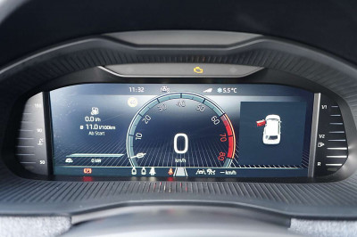 Skoda Kamiq Gebrauchtwagen