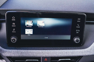 Skoda Kamiq Gebrauchtwagen