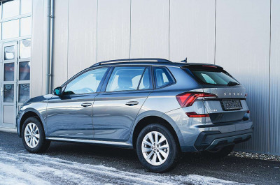 Skoda Kamiq Gebrauchtwagen