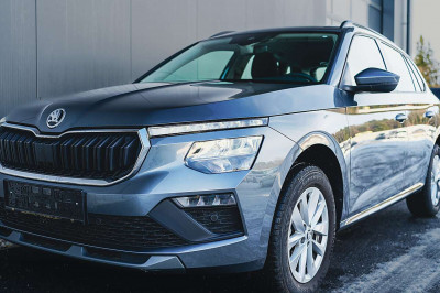 Skoda Kamiq Gebrauchtwagen