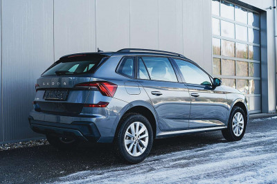 Skoda Kamiq Gebrauchtwagen