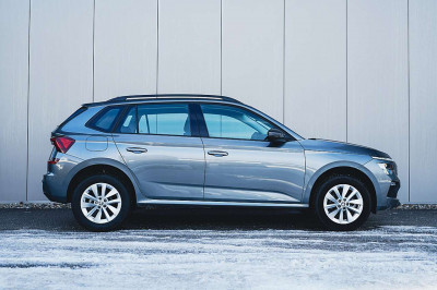 Skoda Kamiq Gebrauchtwagen