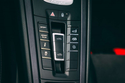 Porsche 911 Gebrauchtwagen