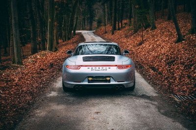 Porsche 911 Gebrauchtwagen