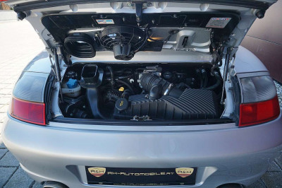 Porsche 911 Gebrauchtwagen