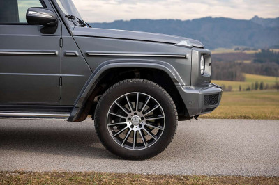 Mercedes-Benz G-Klasse Gebrauchtwagen Mercedes-Benz G-Klasse Gebrauchtwagen