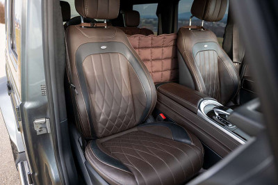 Mercedes-Benz G-Klasse Gebrauchtwagen Mercedes-Benz G-Klasse Gebrauchtwagen