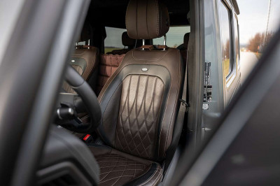 Mercedes-Benz G-Klasse Gebrauchtwagen Mercedes-Benz G-Klasse Gebrauchtwagen