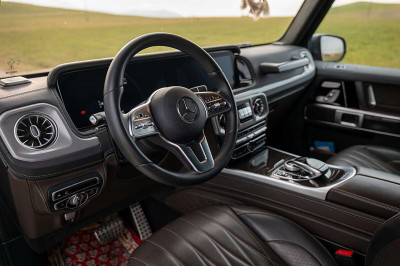 Mercedes-Benz G-Klasse Gebrauchtwagen Mercedes-Benz G-Klasse Gebrauchtwagen