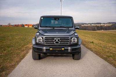 Mercedes-Benz G-Klasse Gebrauchtwagen Mercedes-Benz G-Klasse Gebrauchtwagen