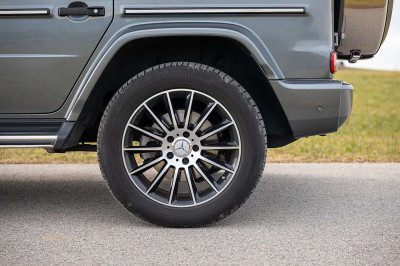 Mercedes-Benz G-Klasse Gebrauchtwagen Mercedes-Benz G-Klasse Gebrauchtwagen