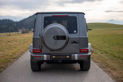 Mercedes-Benz G-Klasse Gebrauchtwagen Mercedes-Benz G-Klasse Gebrauchtwagen