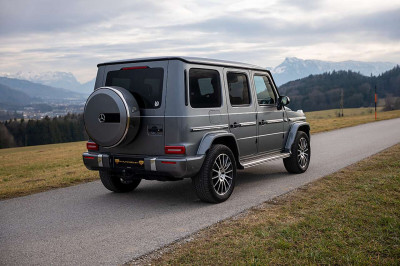 Mercedes-Benz G-Klasse Gebrauchtwagen Mercedes-Benz G-Klasse Gebrauchtwagen
