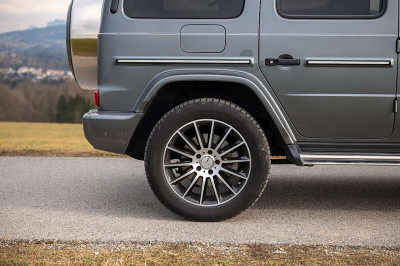 Mercedes-Benz G-Klasse Gebrauchtwagen Mercedes-Benz G-Klasse Gebrauchtwagen