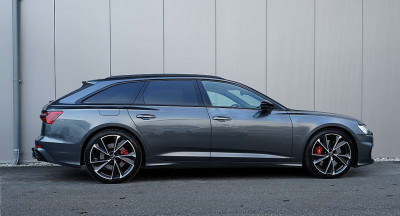 Audi A6 Gebrauchtwagen