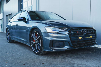 Audi A6 Gebrauchtwagen