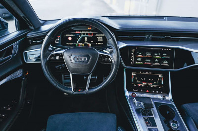 Audi A6 Gebrauchtwagen
