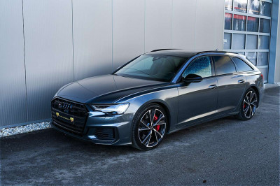 Audi A6 Gebrauchtwagen