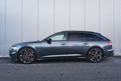 Audi A6 Gebrauchtwagen