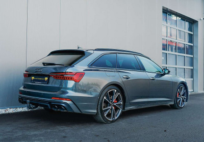 Audi A6 Gebrauchtwagen